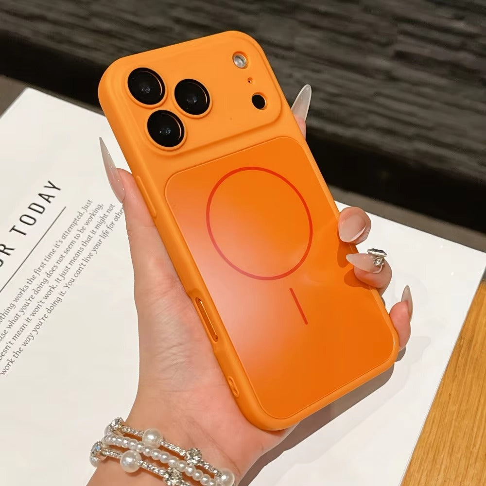 iPhone Case iPhone 17 Pro Max / Black ZenithXCase