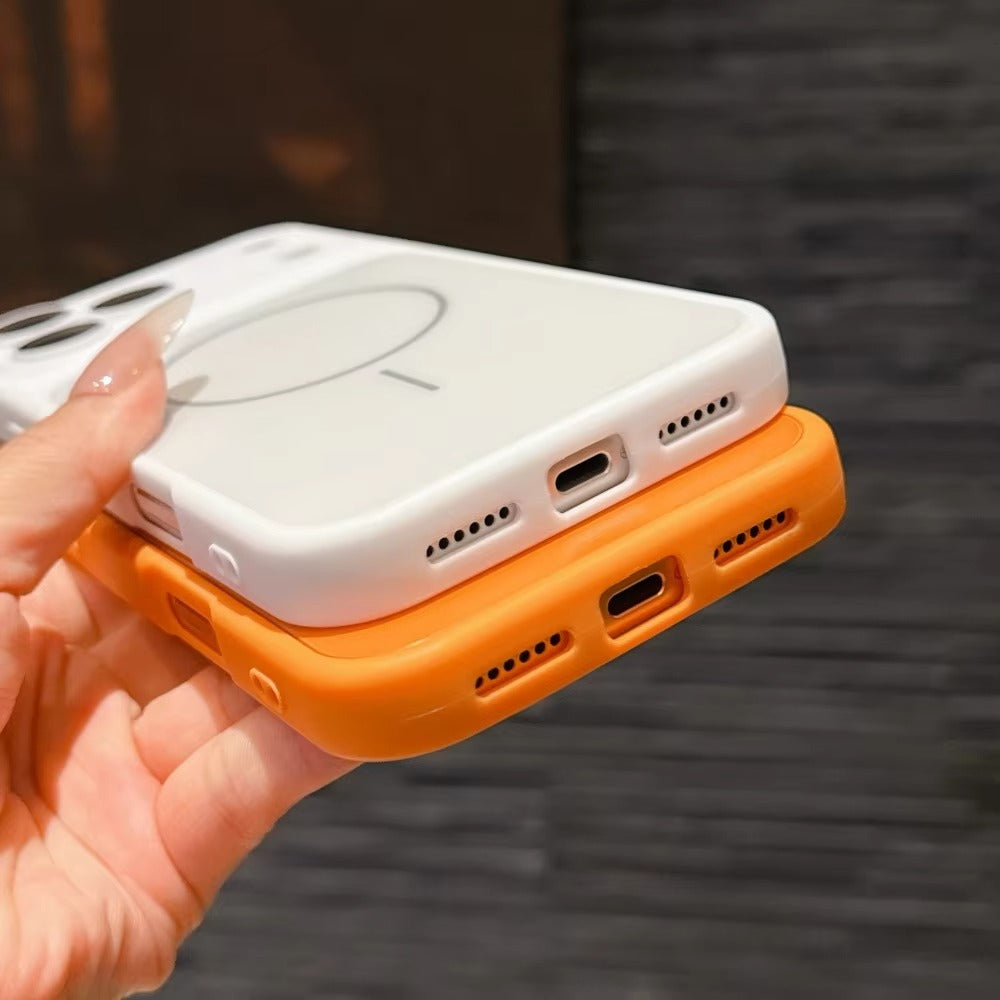 iPhone Case iPhone 17 Pro Max / Black ZenithXCase