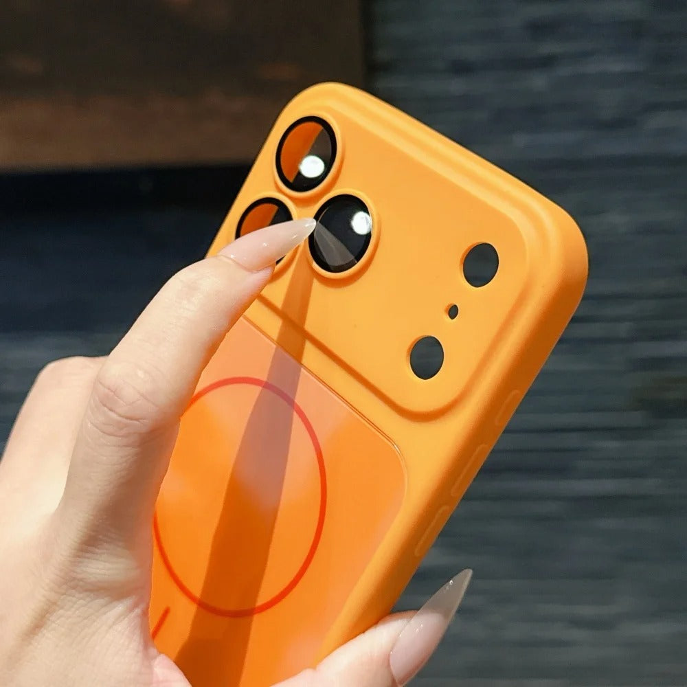 iPhone Case iPhone 17 Pro Max / Black ZenithXCase