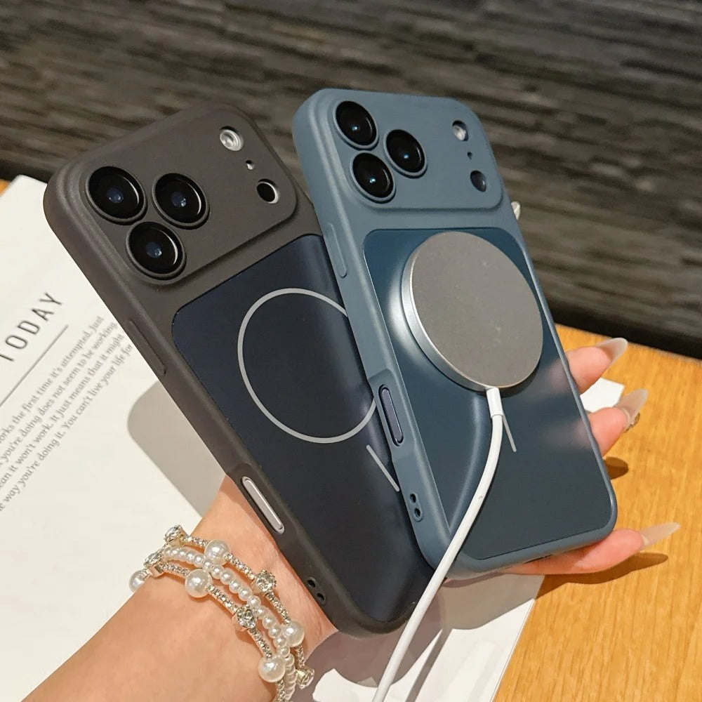 iPhone Case iPhone 17 Pro Max / Black ZenithXCase