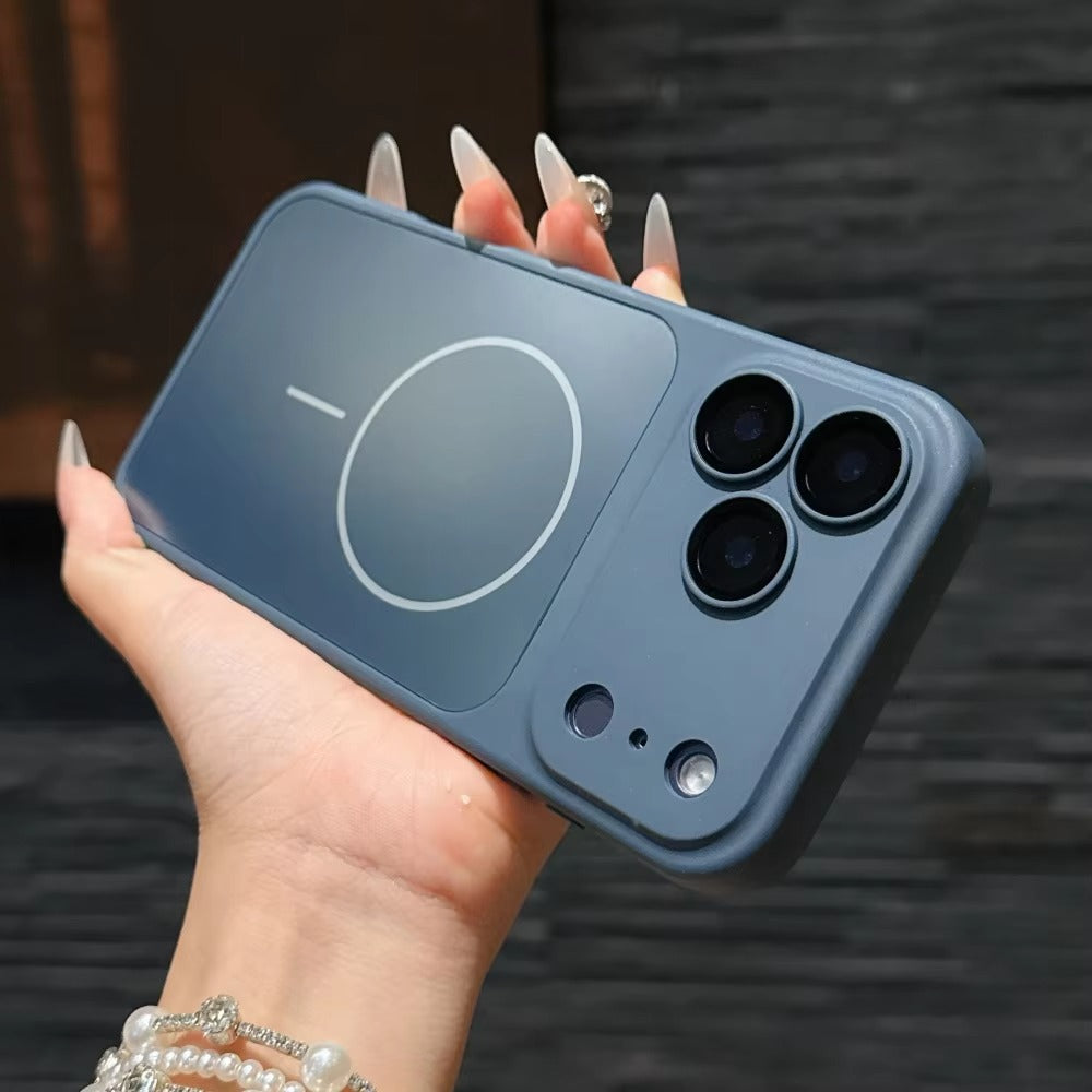 iPhone Case iPhone 17 Pro Max / Black ZenithXCase