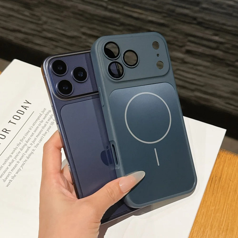 iPhone Case iPhone 17 Pro Max / Black ZenithXCase