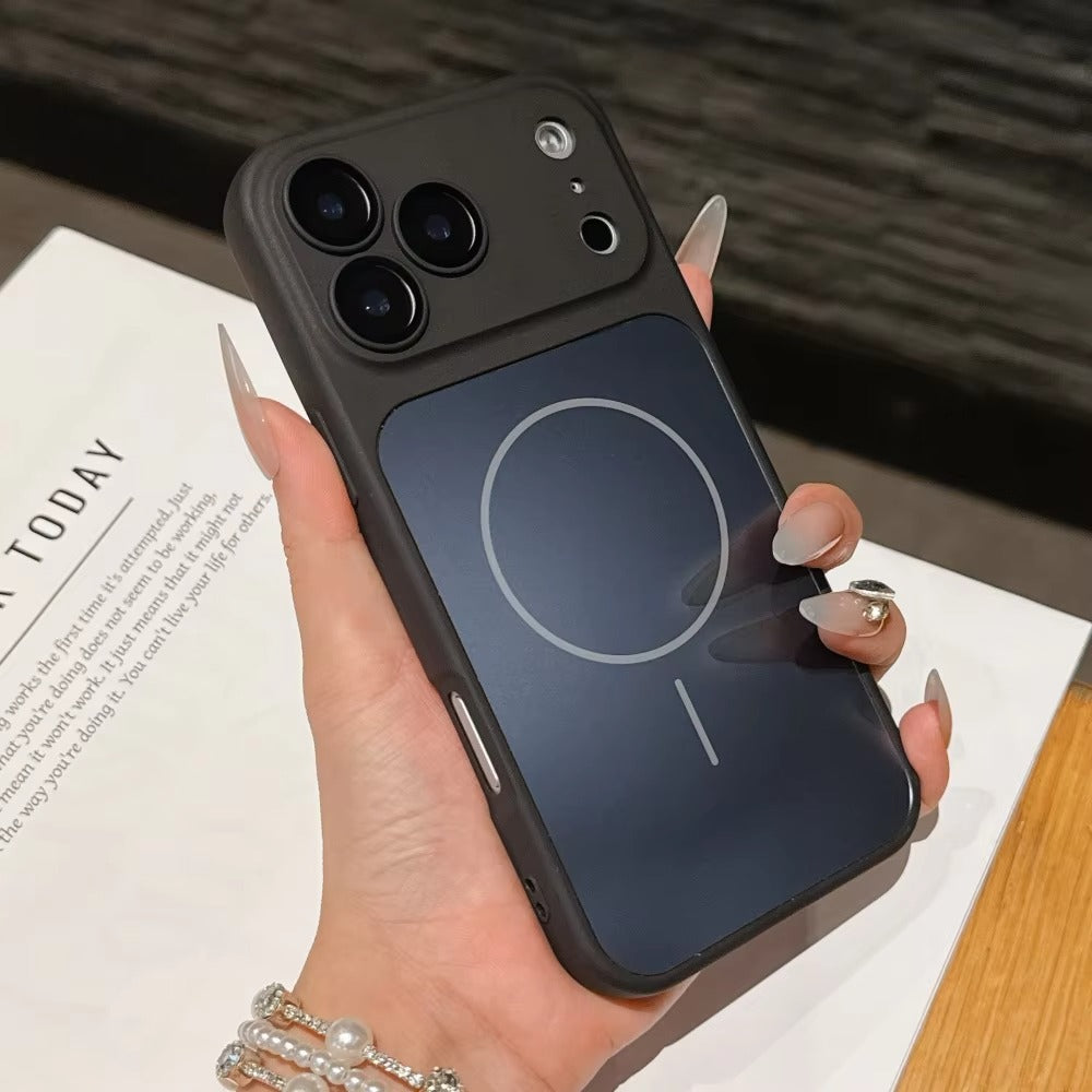 iPhone Case iPhone 17 Pro Max / Black ZenithXCase