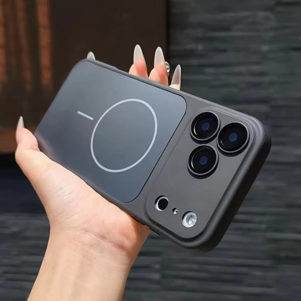 iPhone Case iPhone 17 Pro Max / Black ZenithXCase