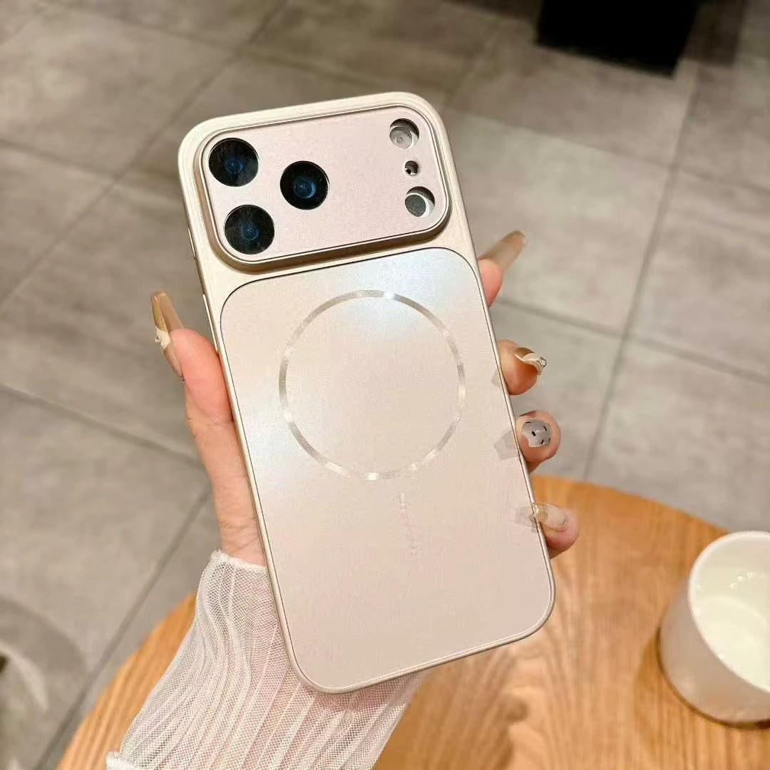 iPhone Case iPhone 17 Pro Max / Gold ZenithXCase