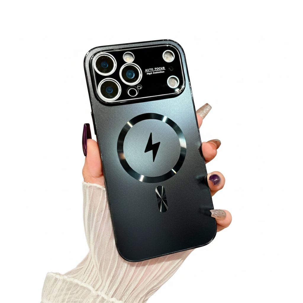 iPhone Case iPhone 17 Pro Max / Black ZenithXCase