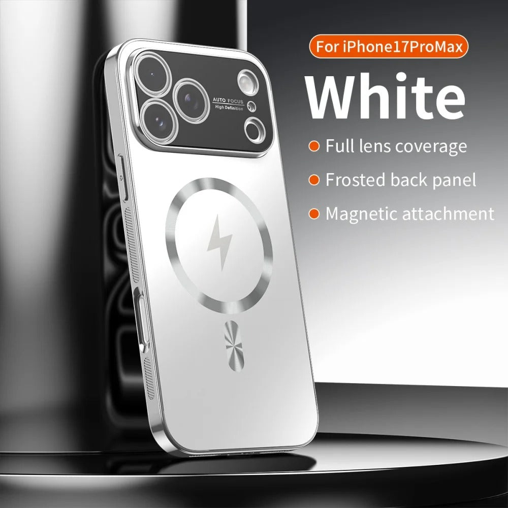 iPhone Case iPhone 17 Pro Max / Black ZenithXCase