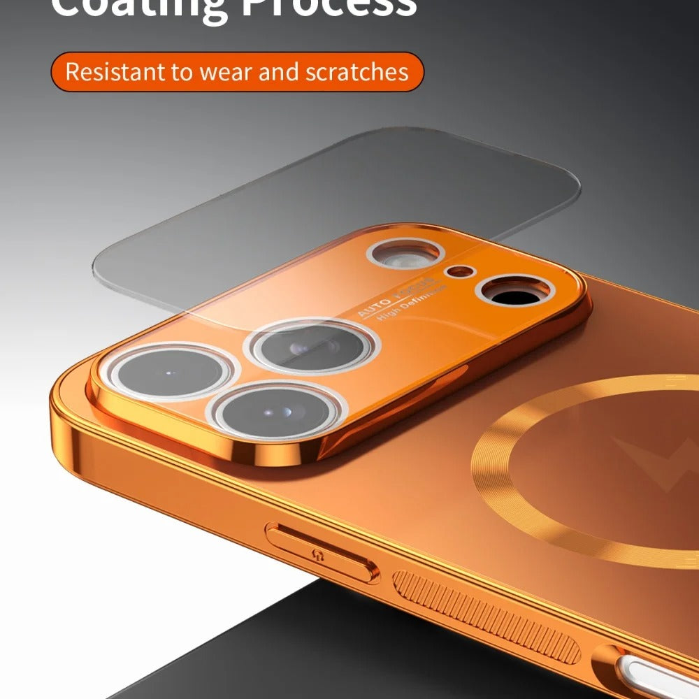 iPhone Case iPhone 17 Pro Max / Black ZenithXCase