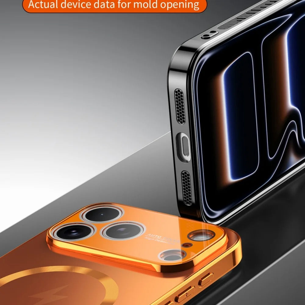 iPhone Case iPhone 17 Pro Max / Black ZenithXCase