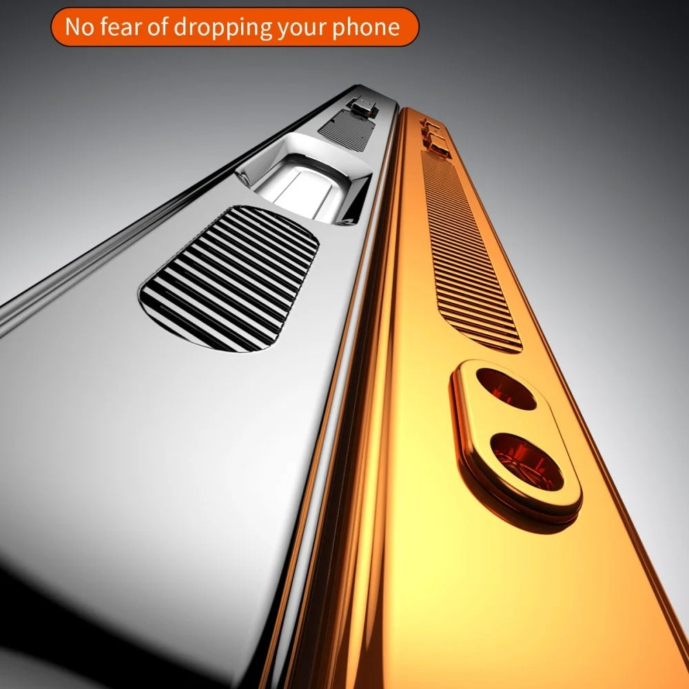 iPhone Case iPhone 17 Pro Max / Black ZenithXCase