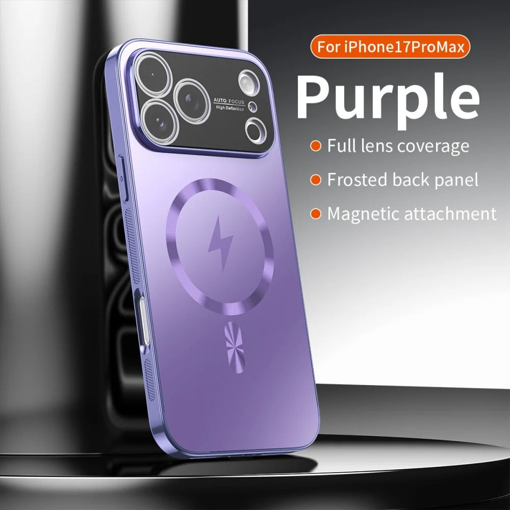 iPhone Case iPhone 17 Pro Max / Black ZenithXCase