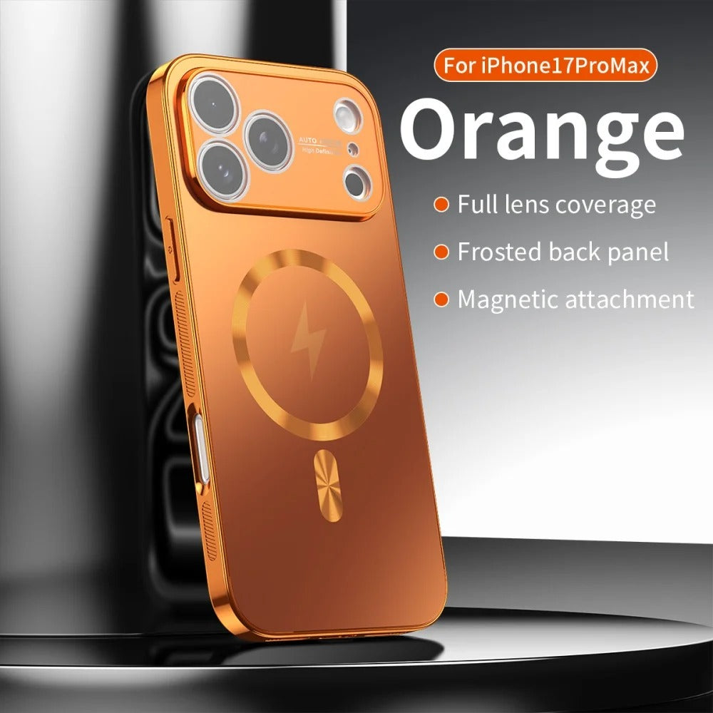 iPhone Case iPhone 17 Pro Max / Black ZenithXCase