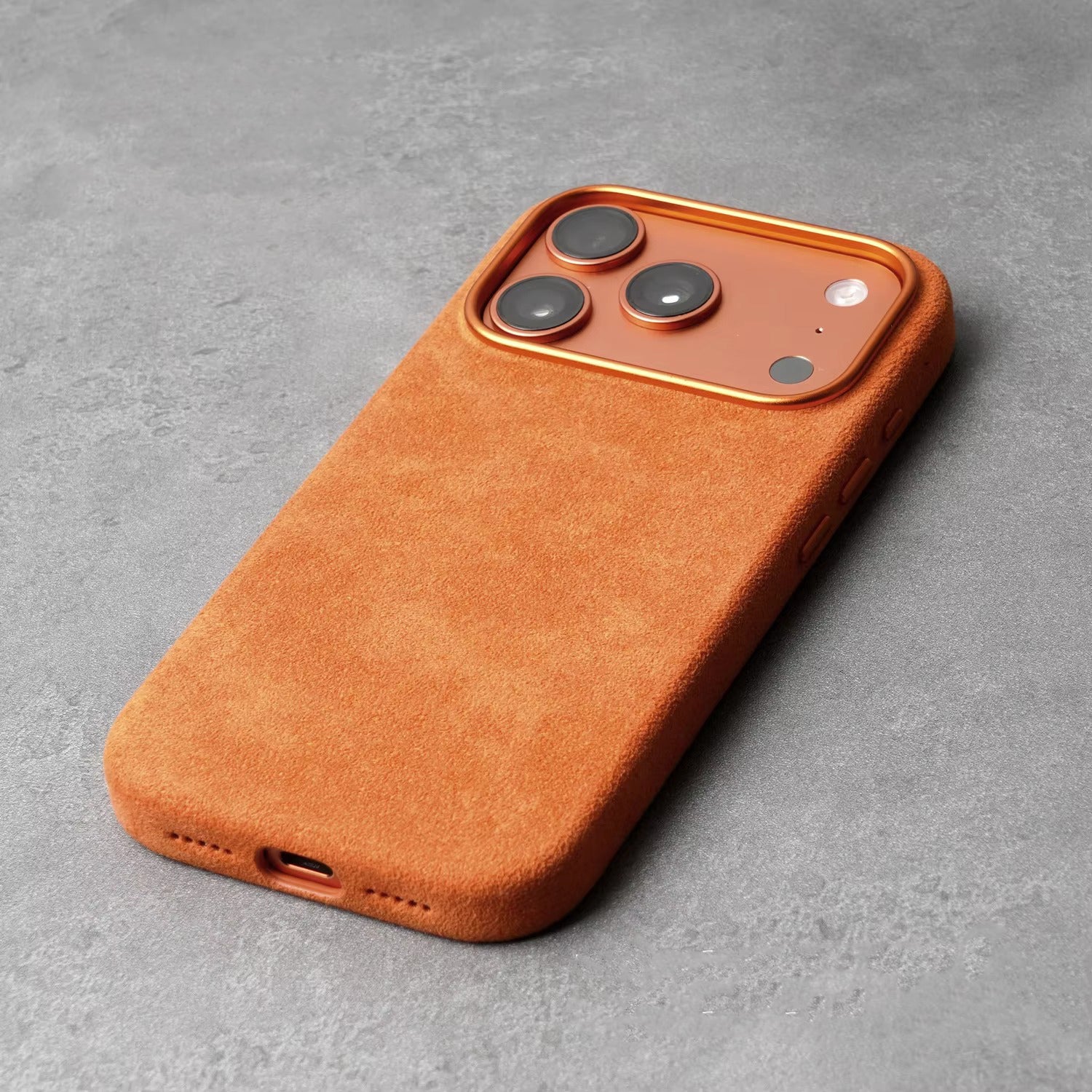 iPhone Case iPhone 17 Pro Max / Orange ZenithXCase