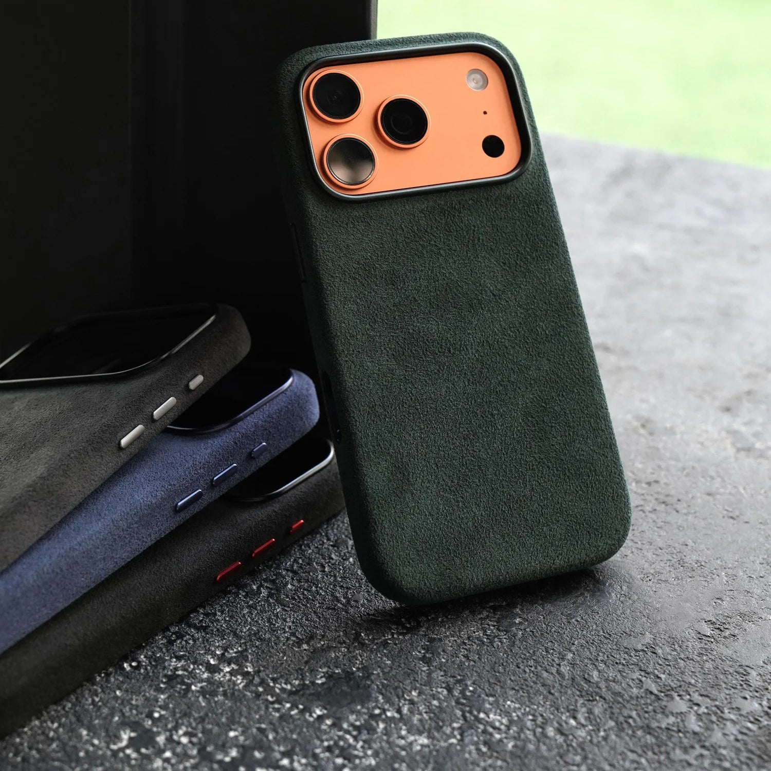 iPhone Case iPhone 17 Pro Max / Black ZenithXCase