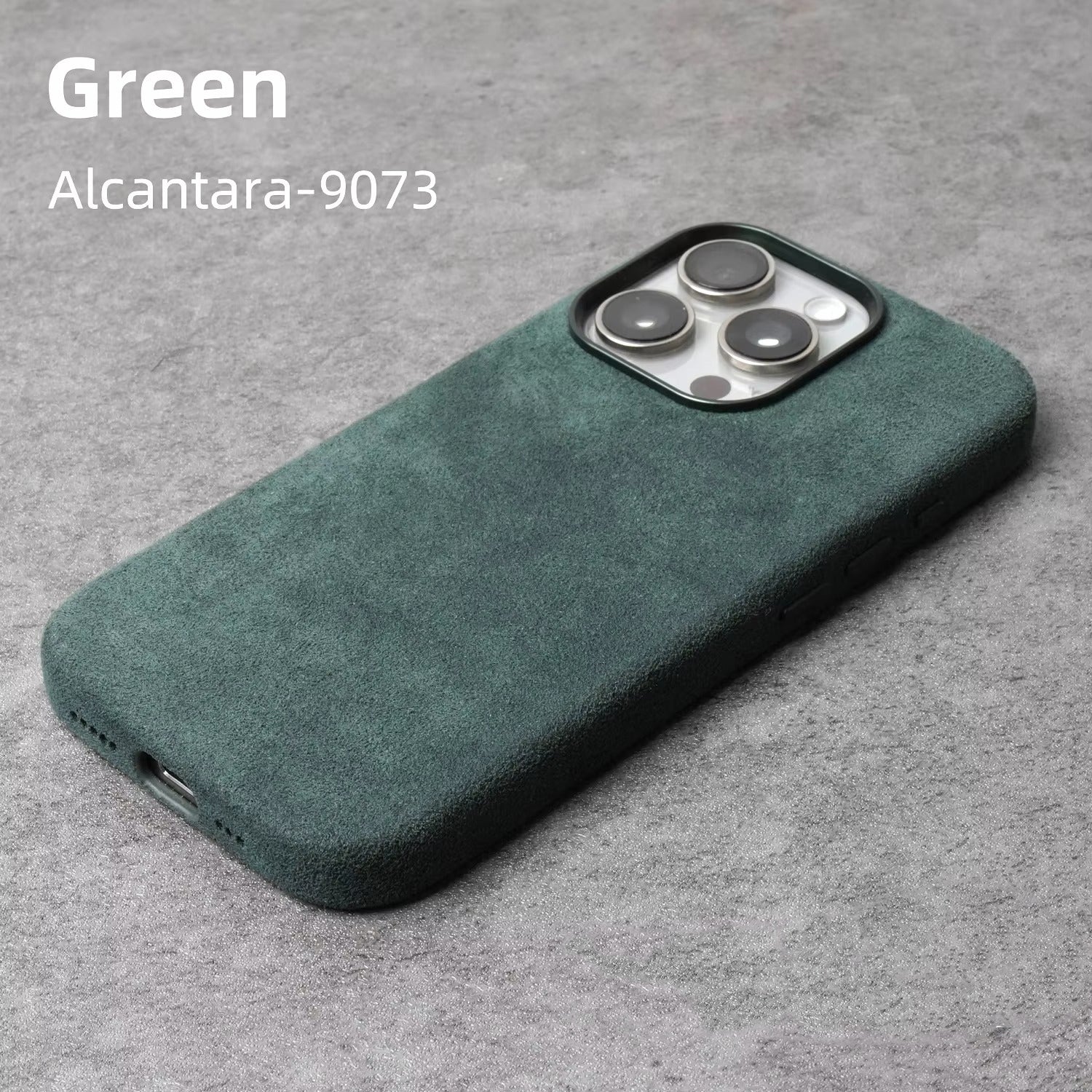 iPhone Case iPhone 17 Pro Max / Black ZenithXCase