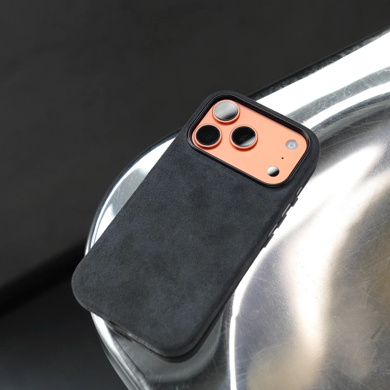 iPhone Case iPhone 17 Pro Max / Black ZenithXCase