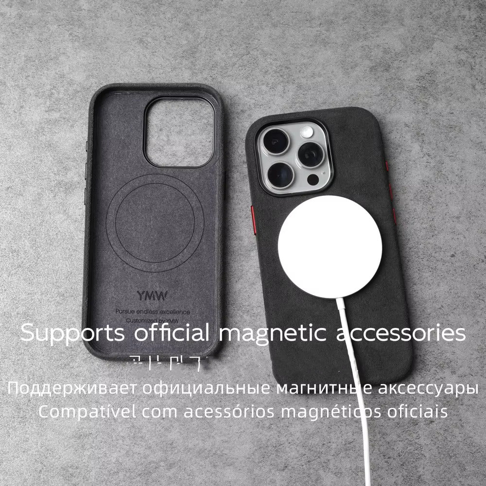 iPhone Case iPhone 17 Pro Max / Black ZenithXCase