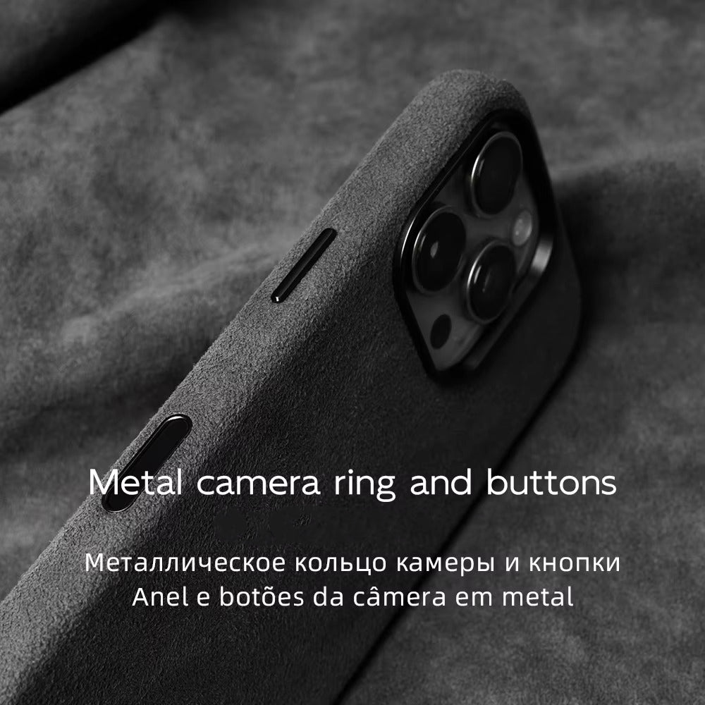 iPhone Case iPhone 17 Pro Max / Black ZenithXCase