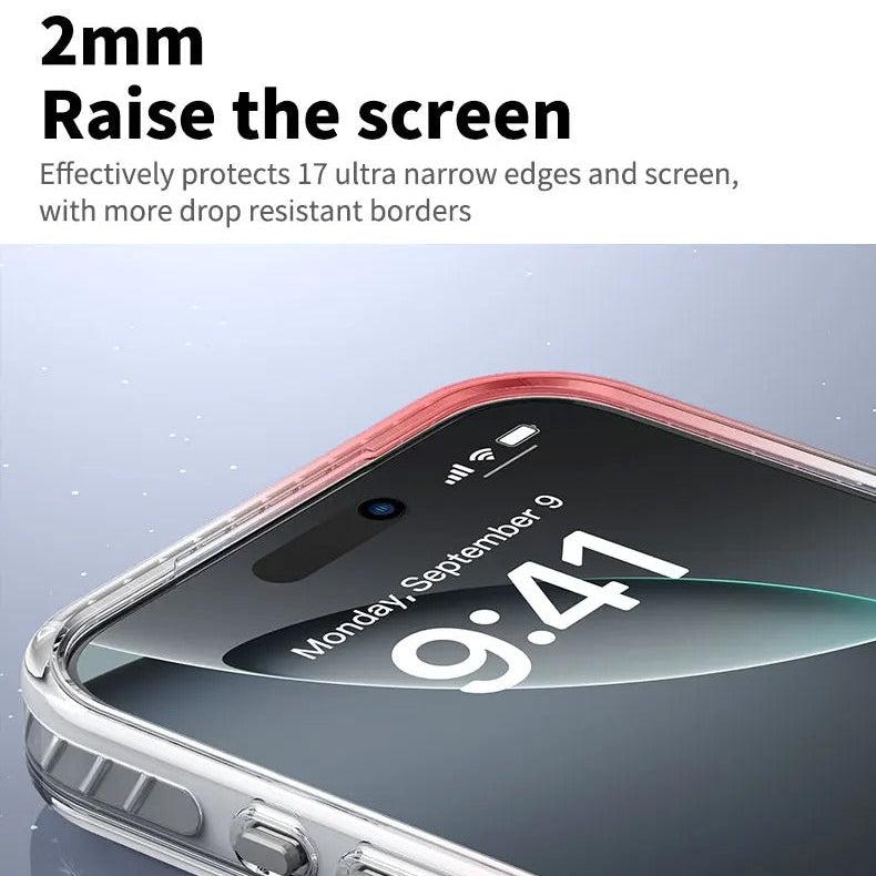 iPhone Case iPhone 17 Pro Max / Black ZenithXCase