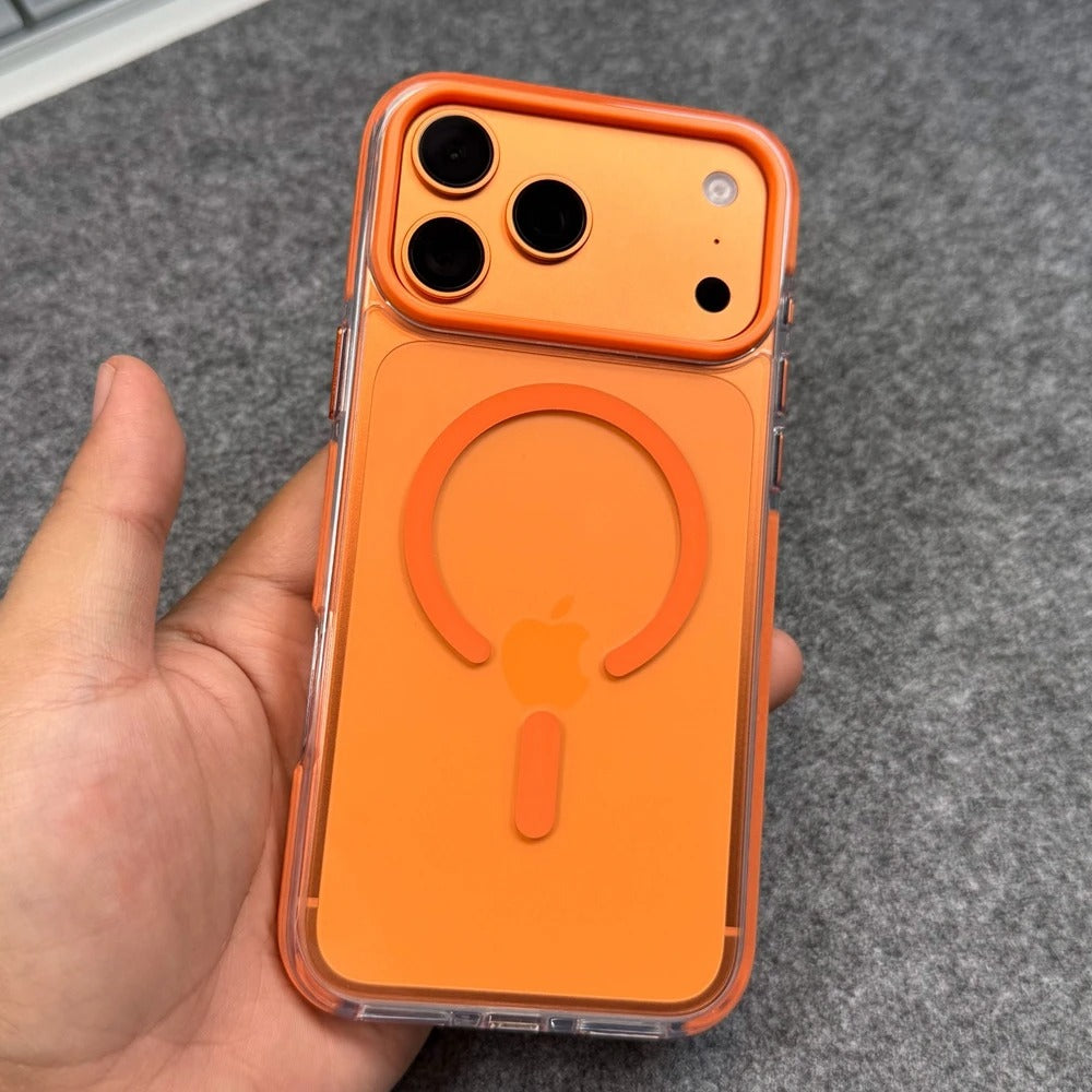 iPhone Case iPhone 17 Pro Max / Black ZenithXCase