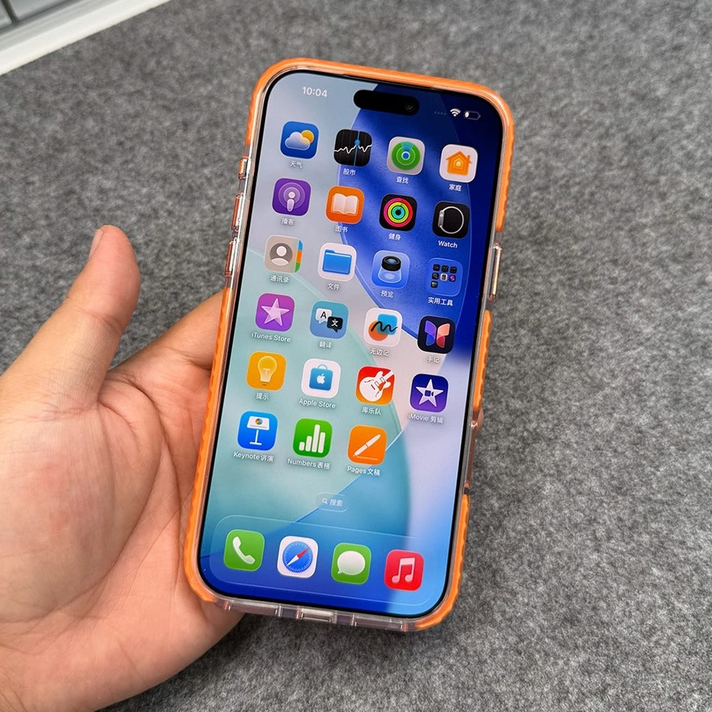 iPhone Case iPhone 17 Pro Max / Black ZenithXCase