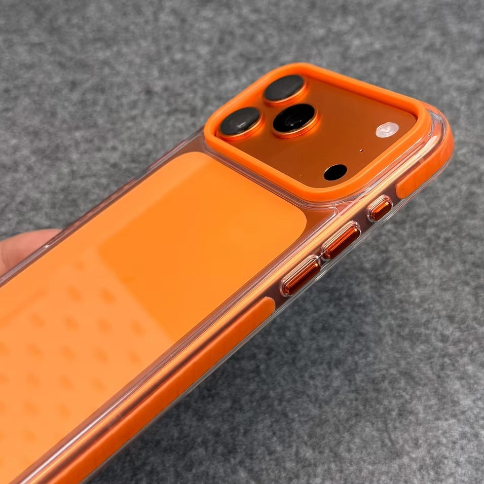 iPhone Case iPhone 17 Pro Max / Black ZenithXCase