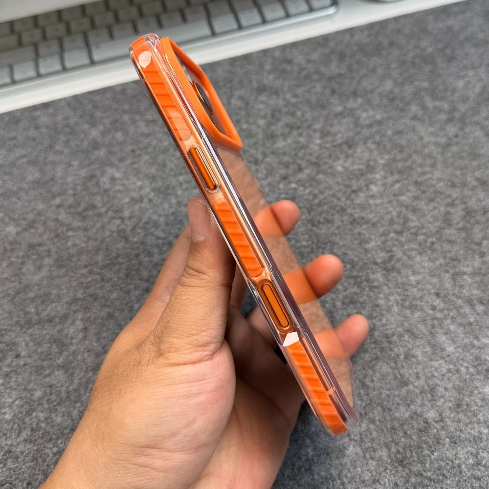 iPhone Case iPhone 17 Pro Max / Black ZenithXCase