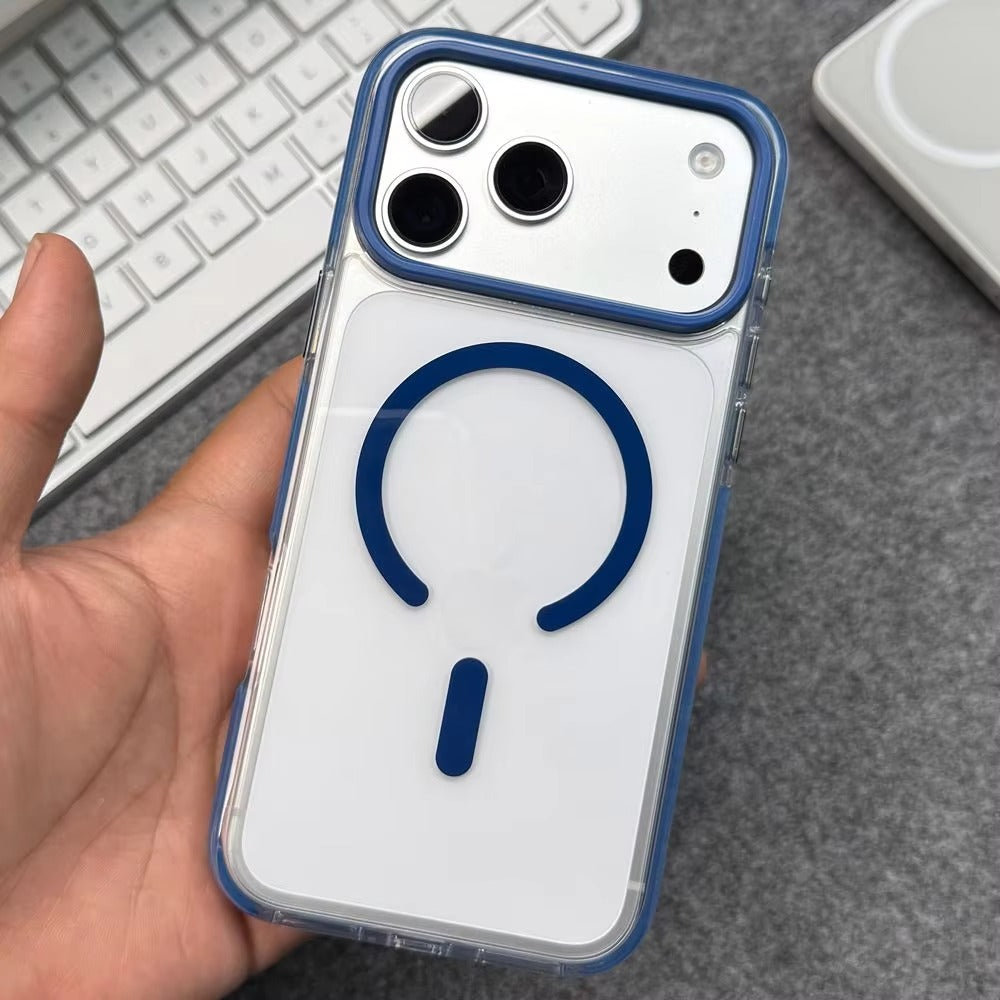 iPhone Case iPhone 17 Pro Max / Black ZenithXCase