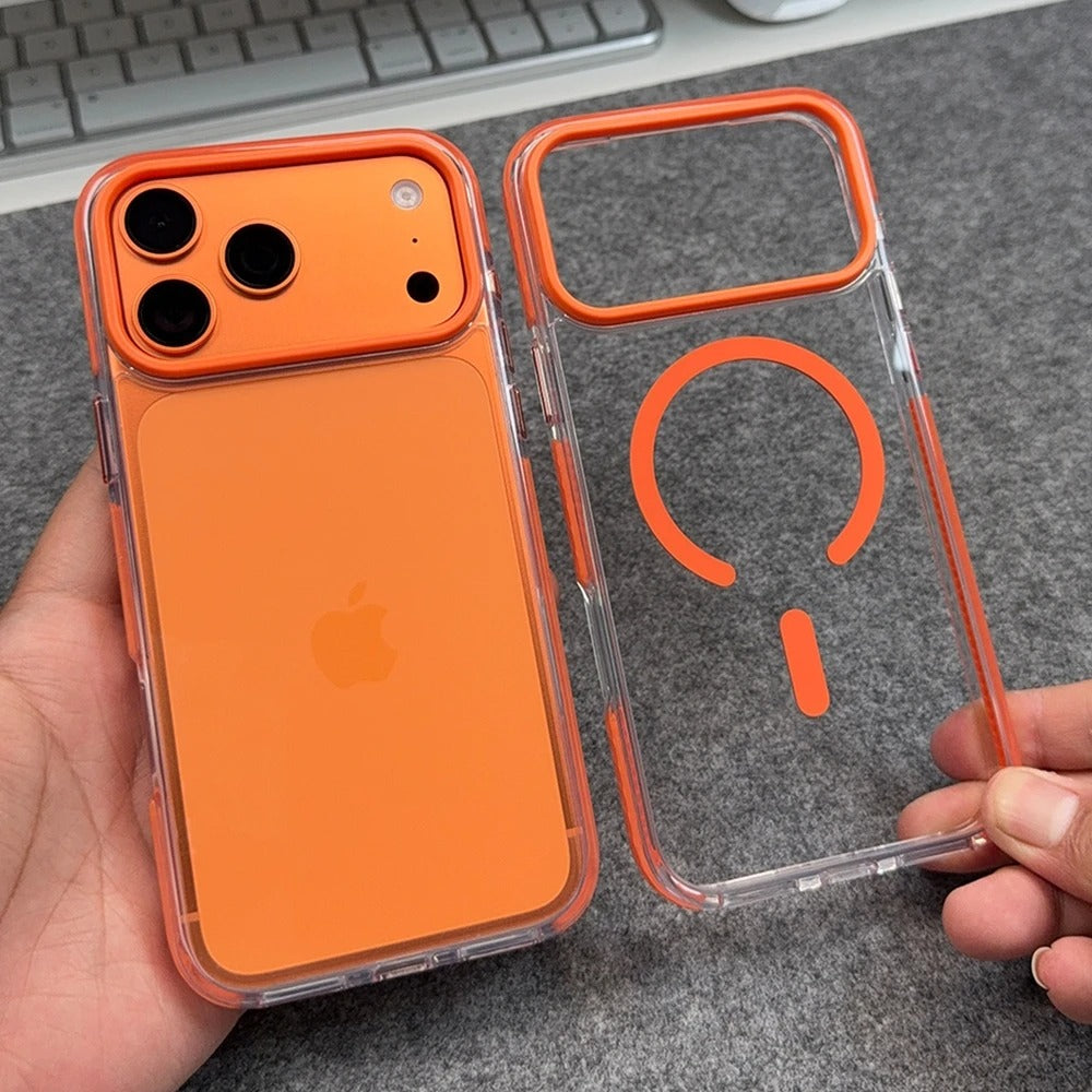 iPhone Case iPhone 17 Pro Max / Black ZenithXCase