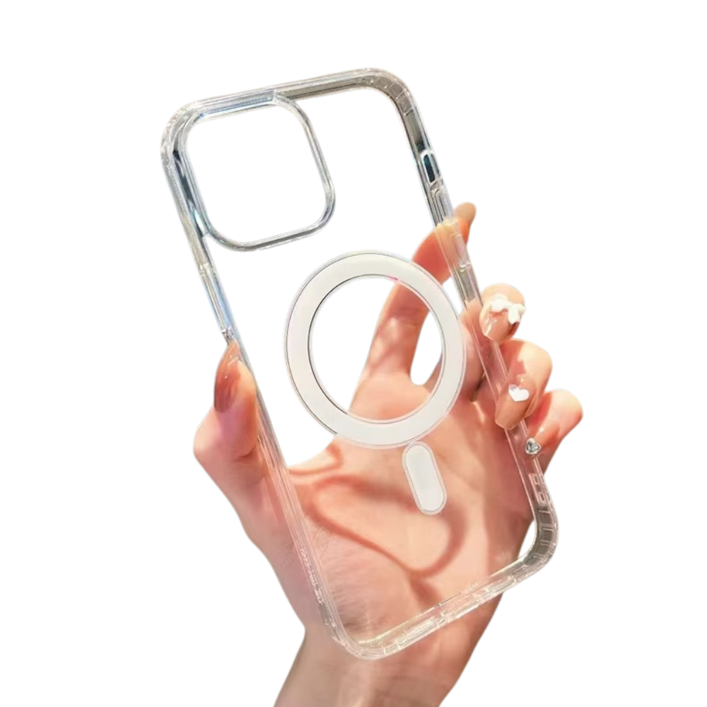 iPhone Case iPhone 17 Pro Max / Clear ZenithXCase