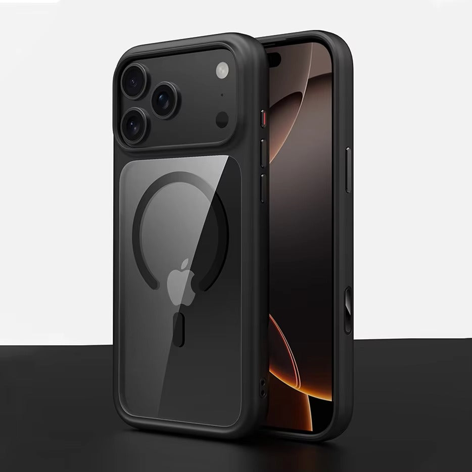 iPhone Case iPhone 17 Pro Max / Black ZenithXCase