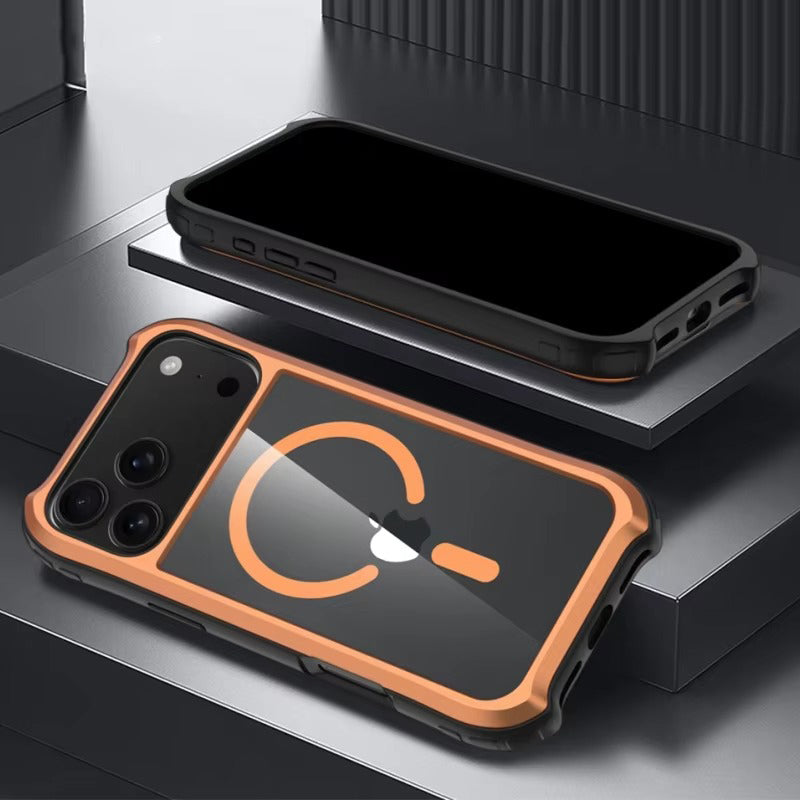 iPhone Case iPhone 17 Pro Max / Orange NovaXCase
