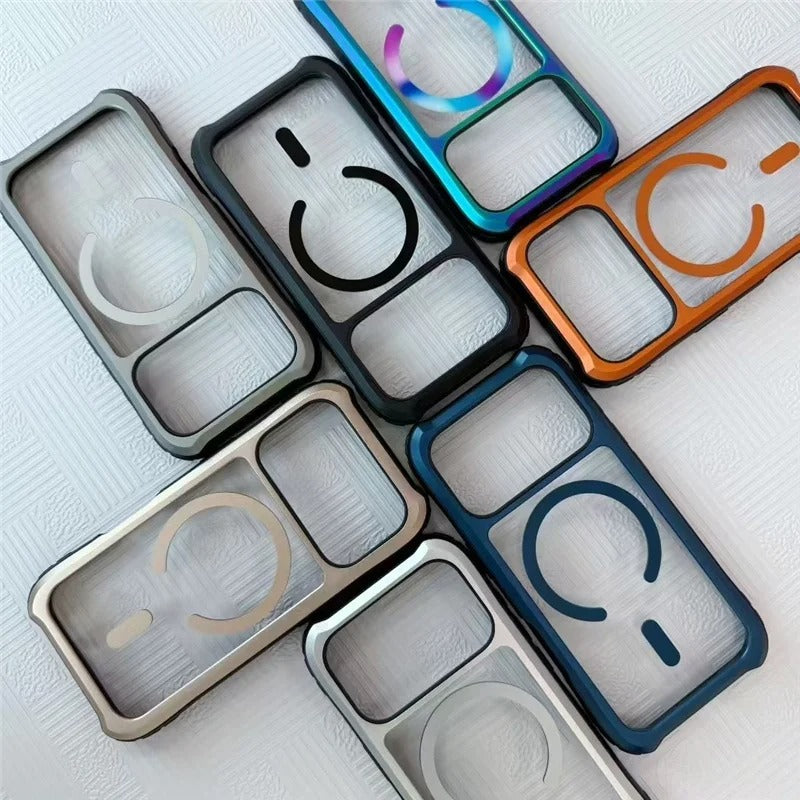 iPhone Case iPhone 17 Pro Max / Orange NovaXCase