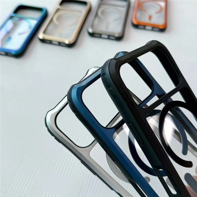 iPhone Case iPhone 17 Pro Max / Orange NovaXCase