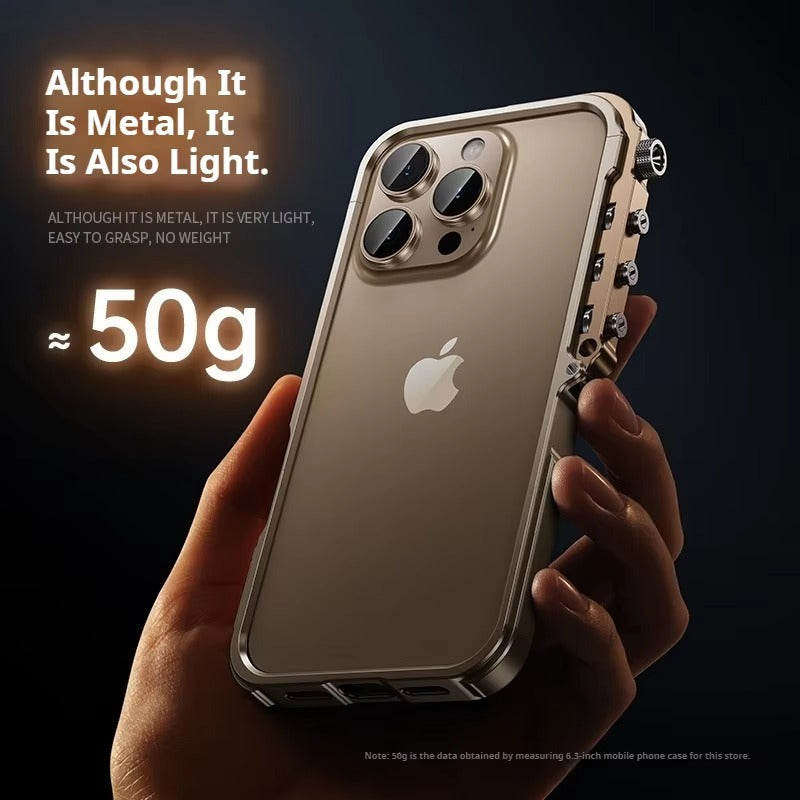 iPhone Case iPhone 17 Pro Max / Black ZenithXCase