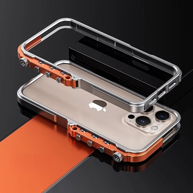 iPhone Case iPhone 17 Pro Max / Silver ZenithXCase