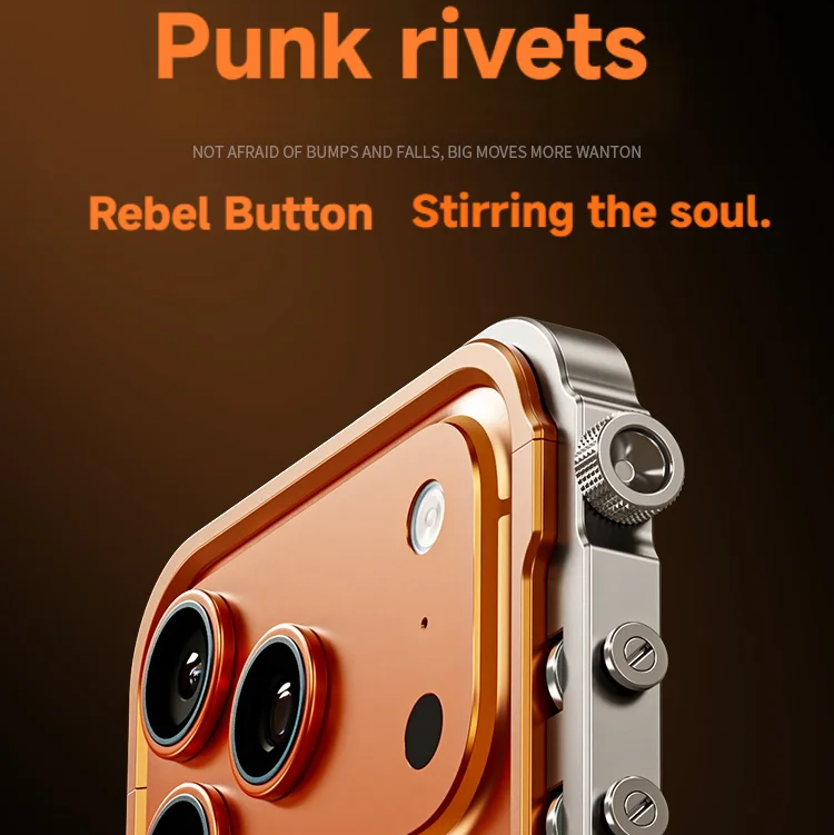 iPhone Case iPhone 17 Pro Max / Black ZenithXCase