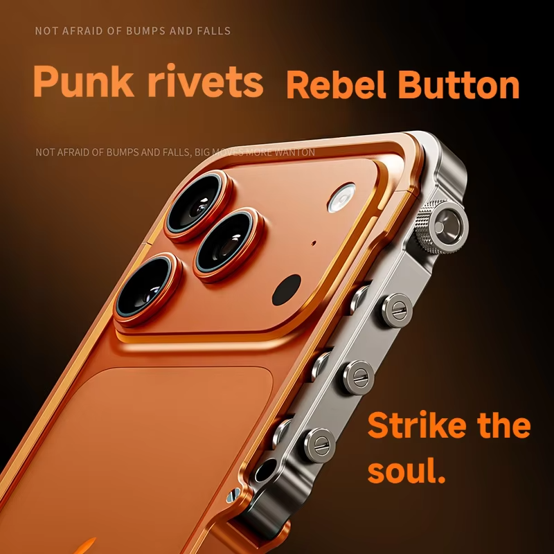 iPhone Case iPhone 17 Pro Max / Black ZenithXCase