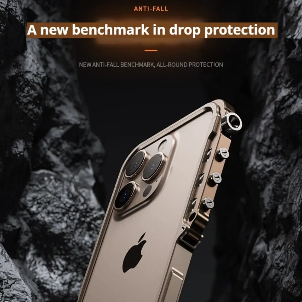 iPhone Case iPhone 17 Pro Max / Black ZenithXCase