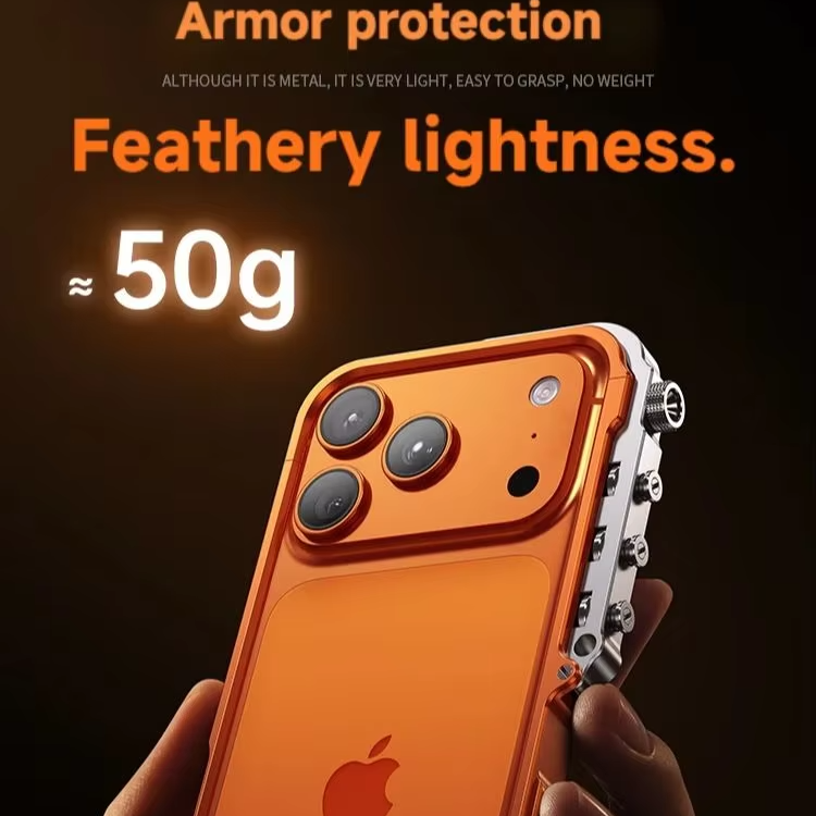 iPhone Case iPhone 17 Pro Max / Black ZenithXCase