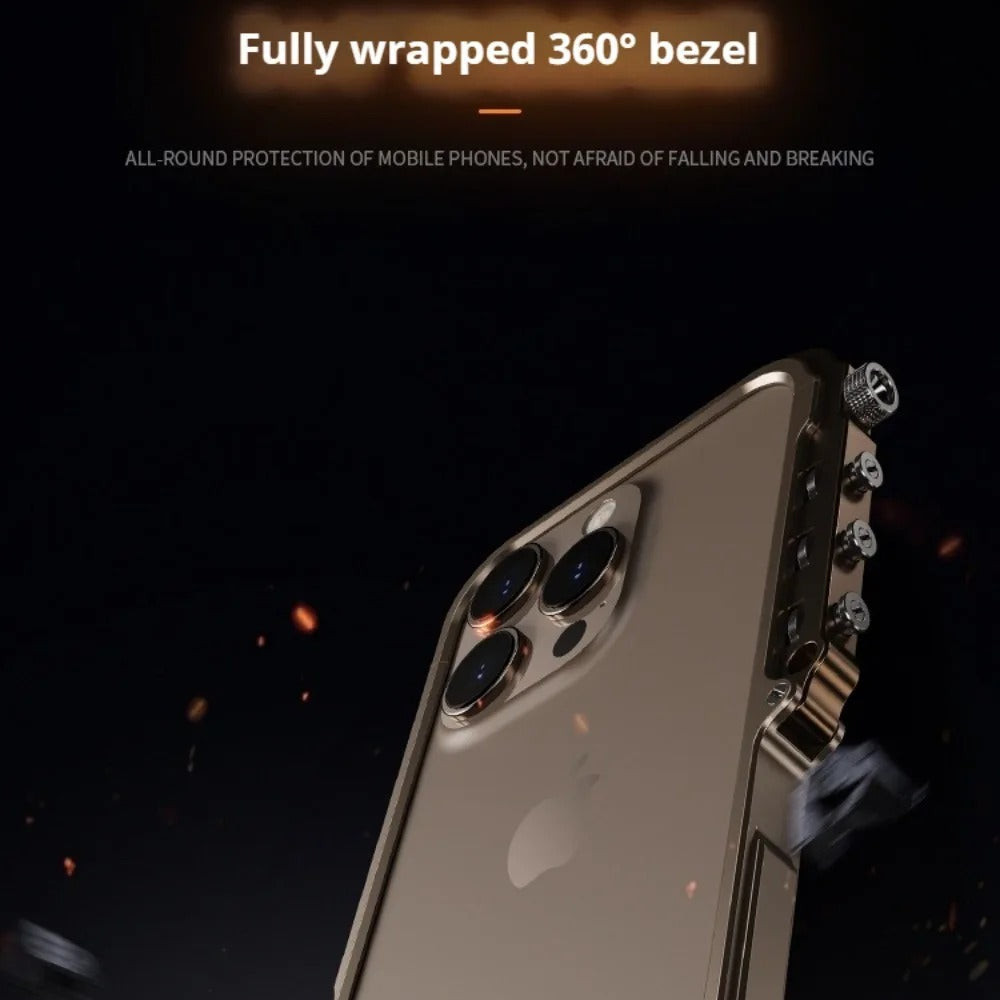 iPhone Case iPhone 17 Pro Max / Black ZenithXCase