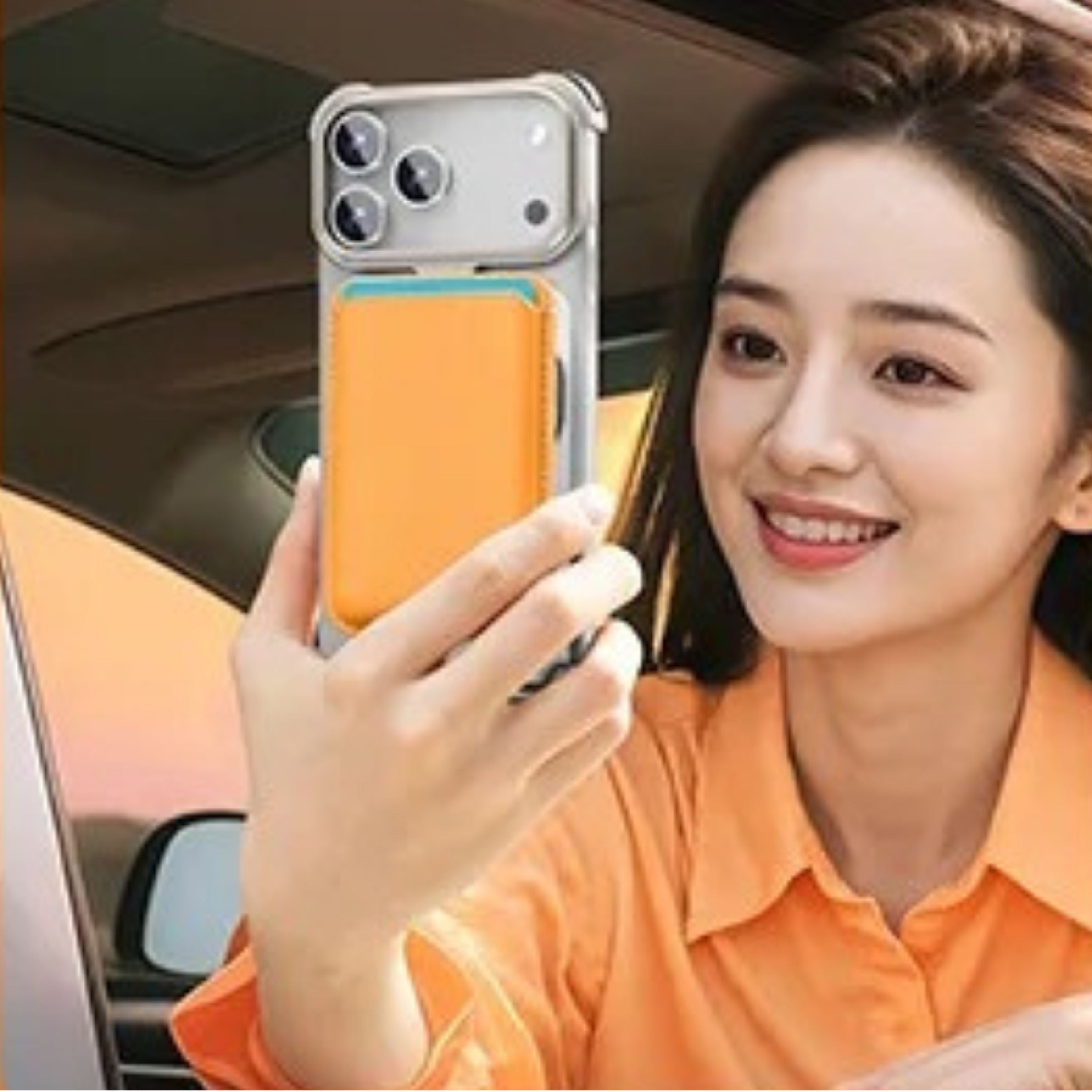 iPhone Case iPhone 17 Pro Max / Black ZenithXCase