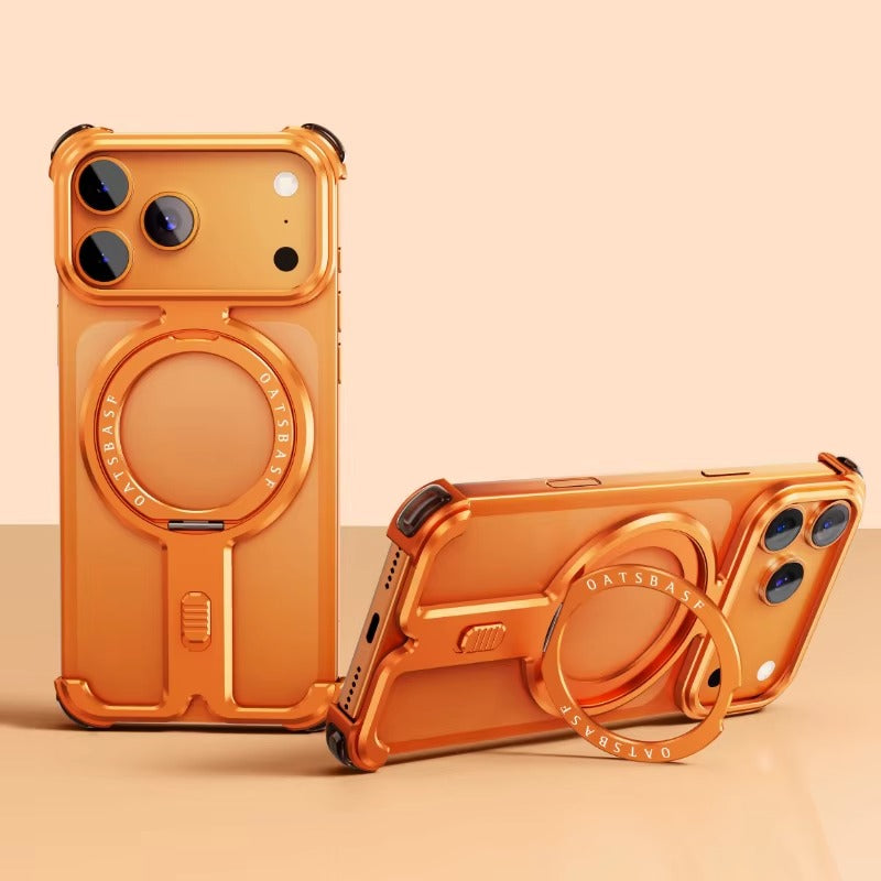 iPhone Case iPhone 17 Pro Max / Black ZenithXCase