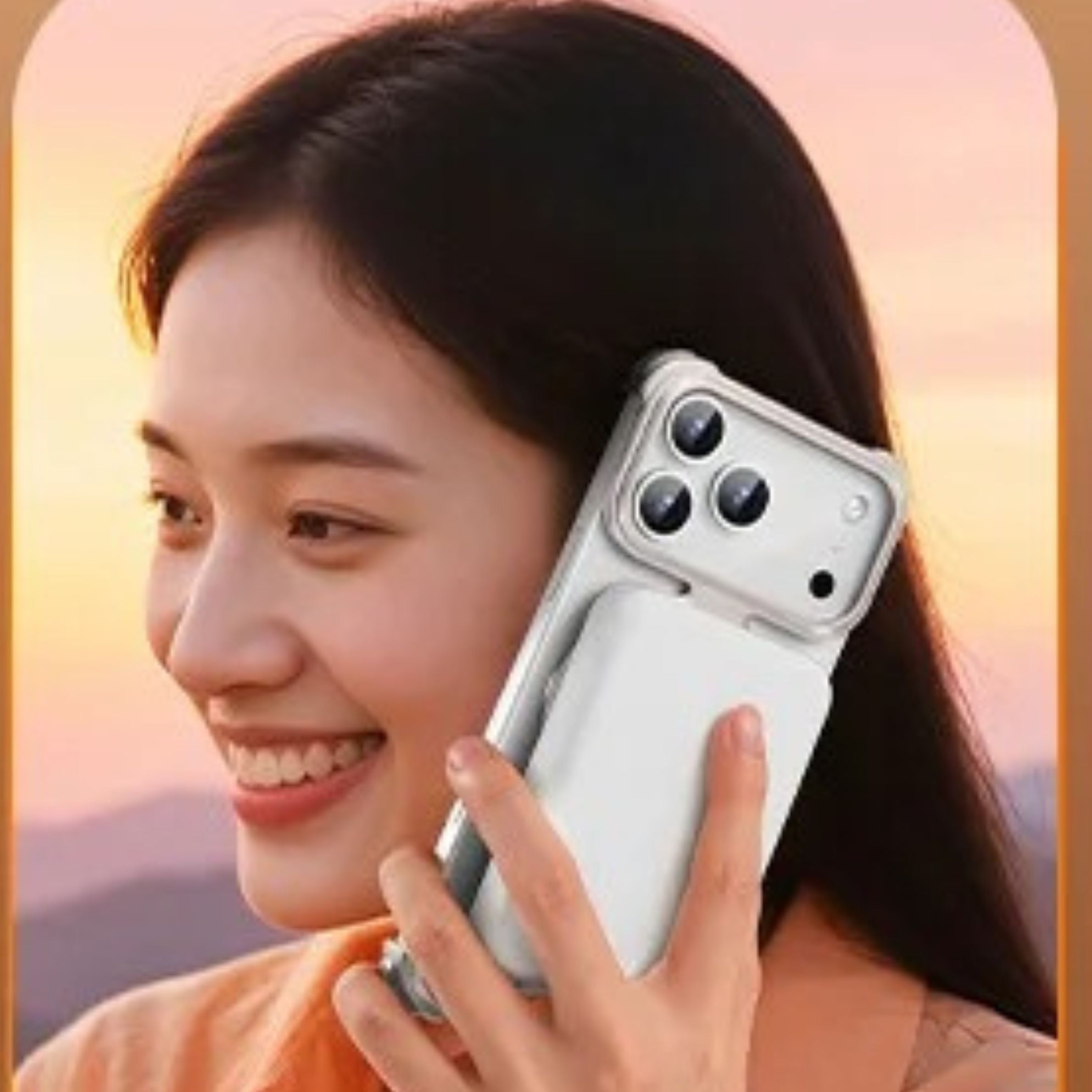 iPhone Case iPhone 17 Pro Max / Black ZenithXCase