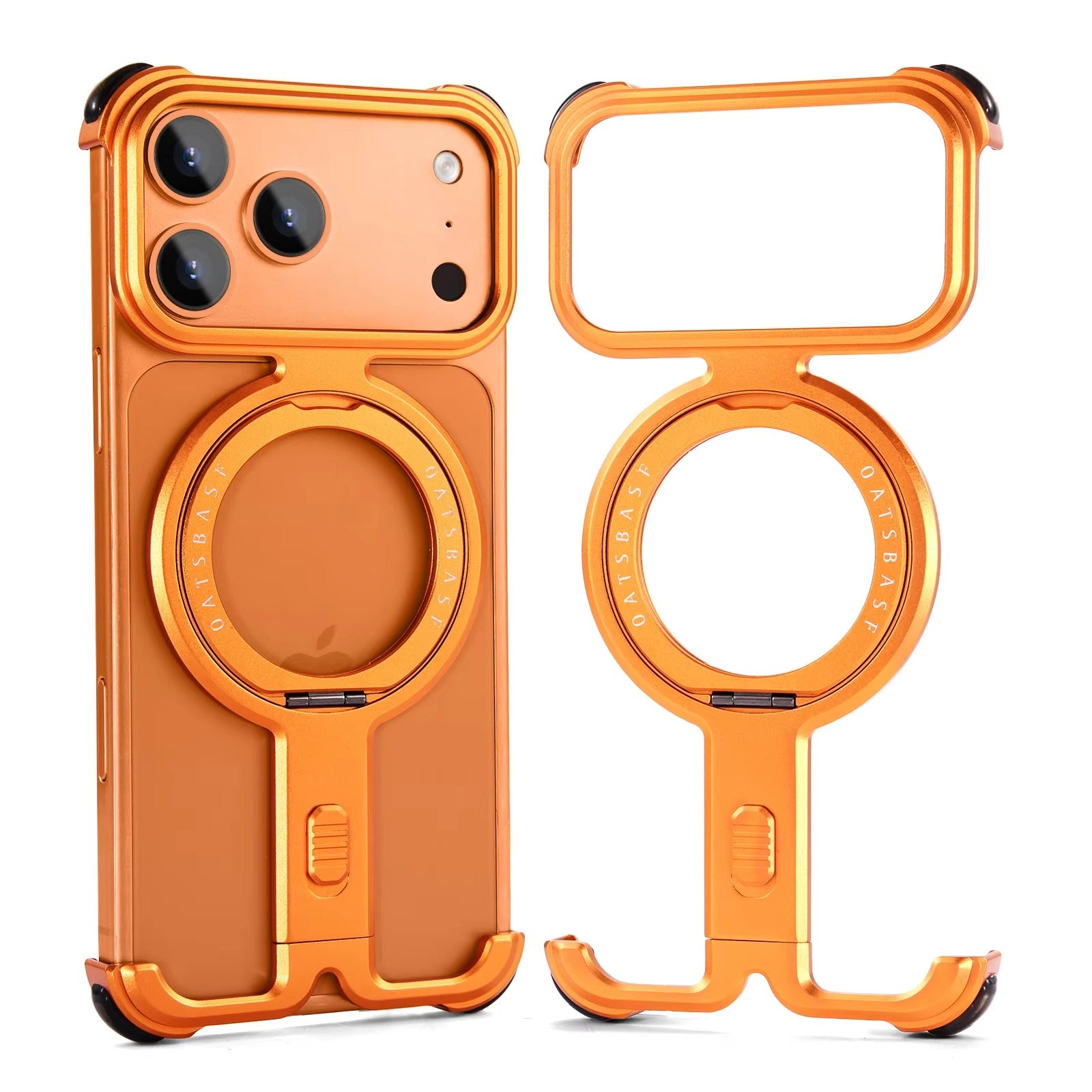 iPhone Case iPhone 17 Pro Max / Orange ZenithXCase
