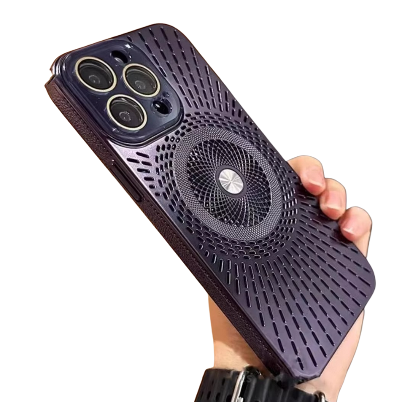 iPhone Case iPhone 17 Pro Max / Black NovaXCase