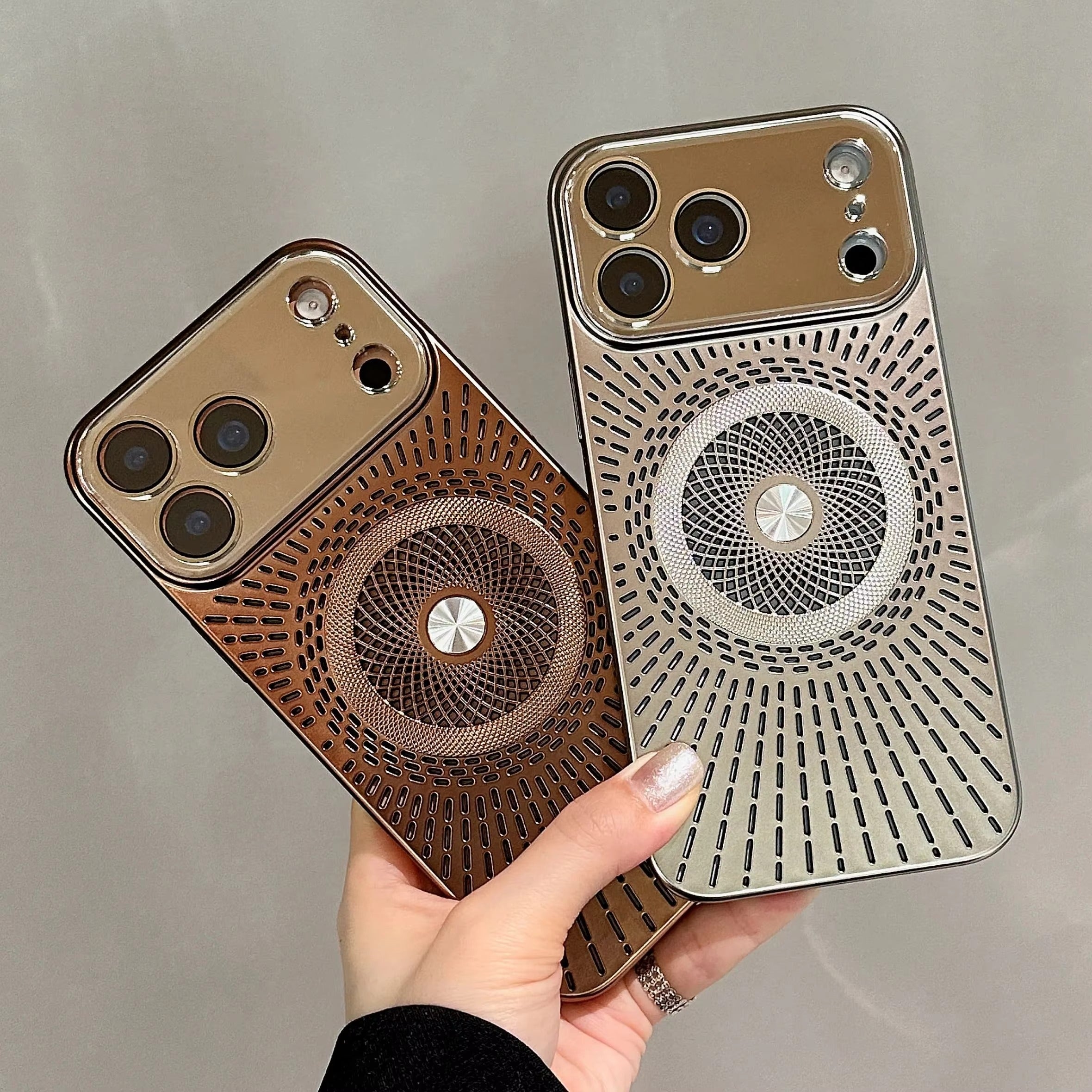 iPhone Case iPhone 17 Pro Max / Black NovaXCase