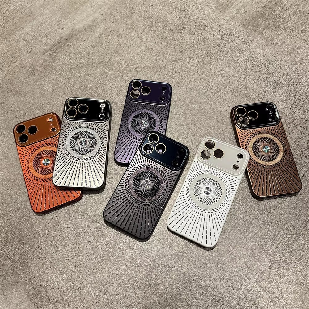 iPhone Case iPhone 17 Pro Max / Black NovaXCase