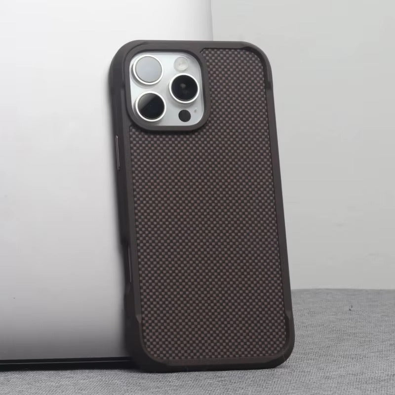 iPhone Case iPhone 17 Pro Max / Carbon Black NovaXCase