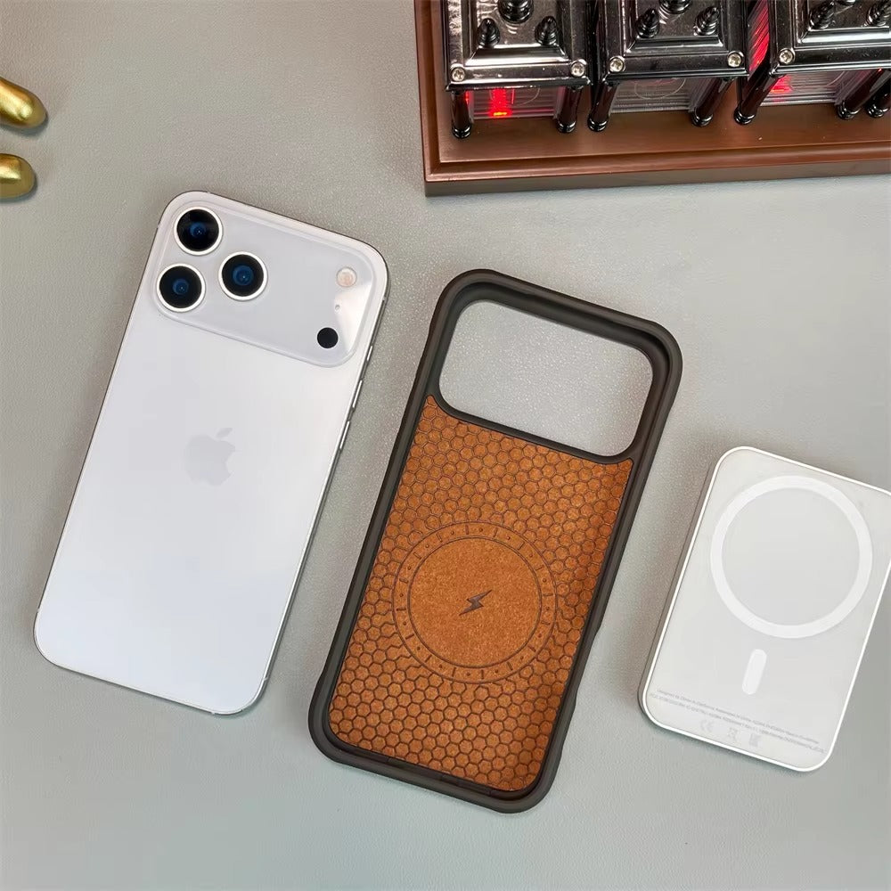 iPhone Case iPhone 17 Pro Max / Carbon Black NovaXCase